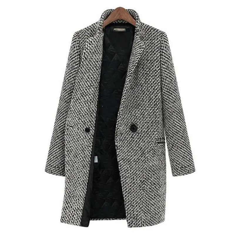 ELODIA™ – Classic Coat