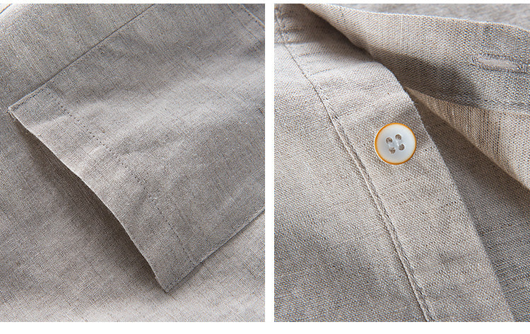 Antonio | Organic Cotton Shirt