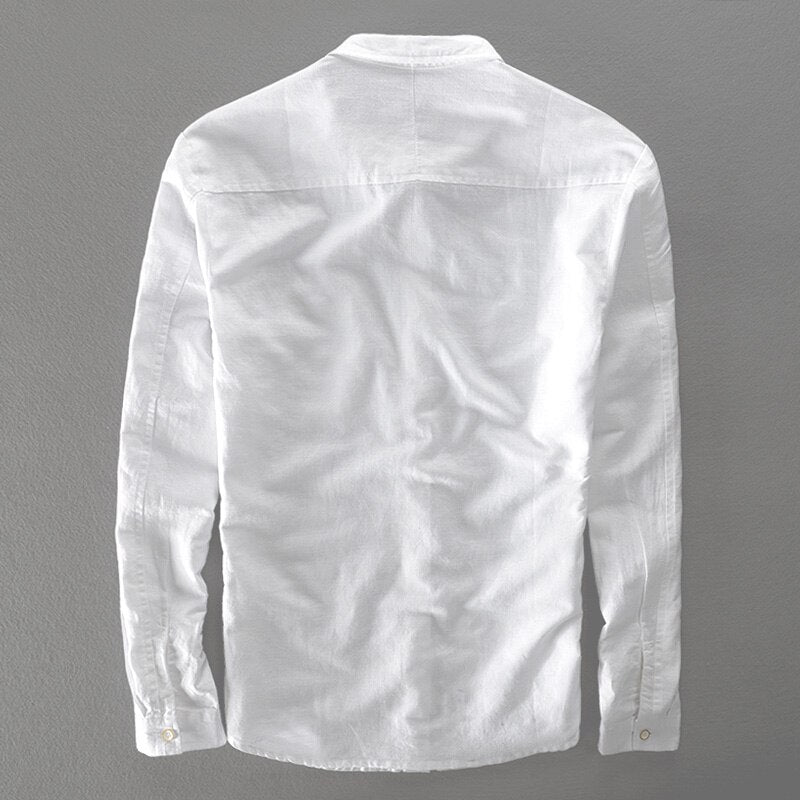 Antonio | Organic Cotton Shirt