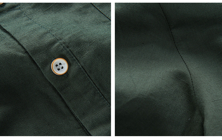 Antonio | Organic Cotton Shirt