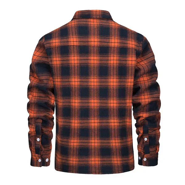 OWEN | Checked Jacket