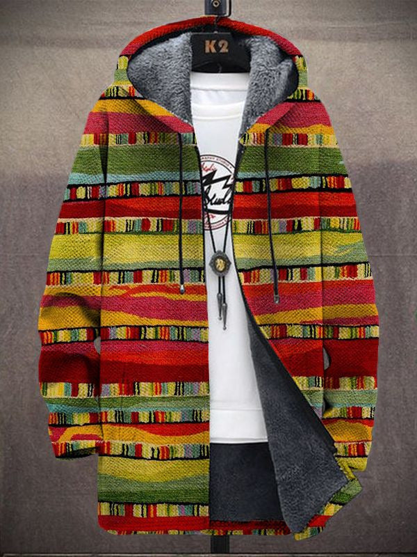 Iluka™ | Elegant Art-Inspired Cardigan