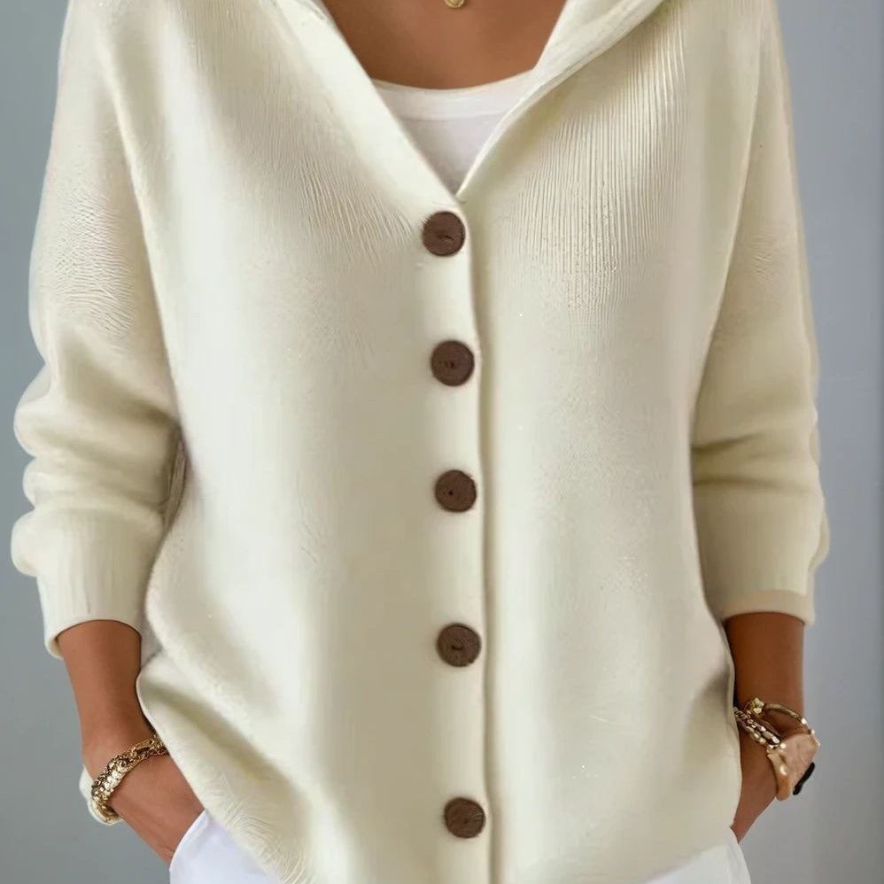 Zoey | Cardigan élégant