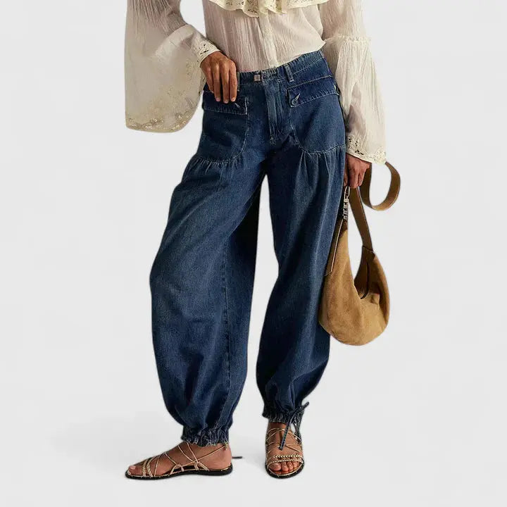 Alina | Wide-Leg Grace Pants Mijn winkel