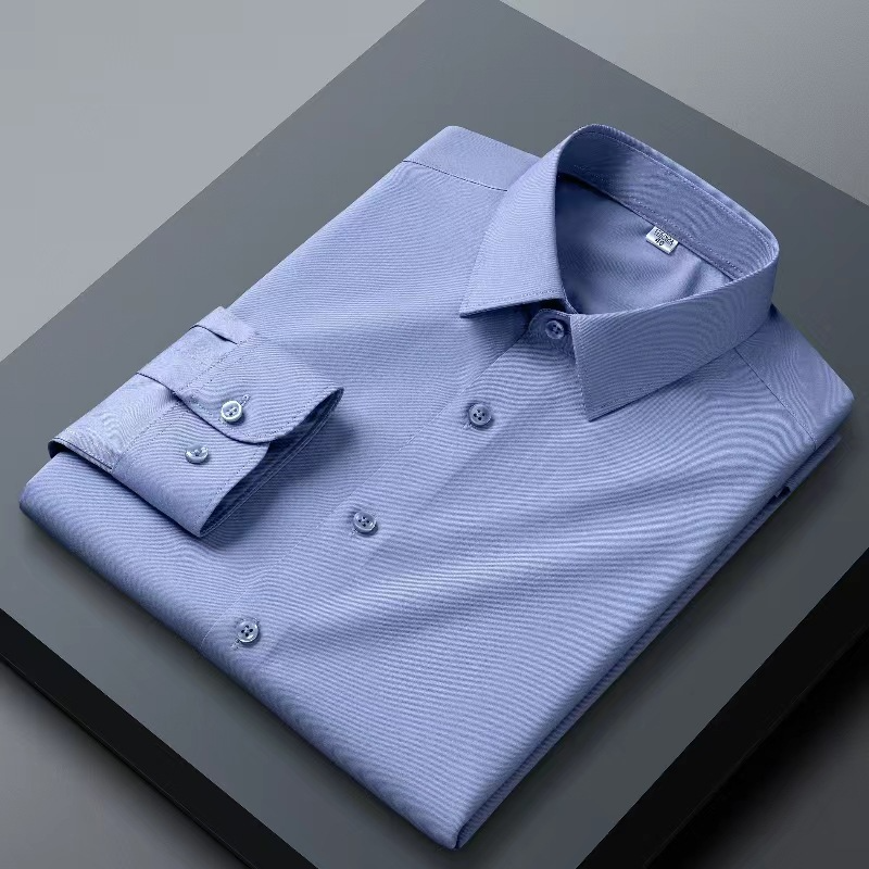 Ennio – Men’s Stretch Cotton Shirt