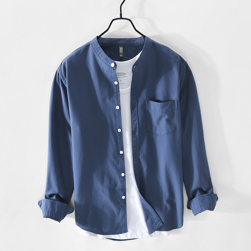 Diego | High-Quality Cotton Shirt