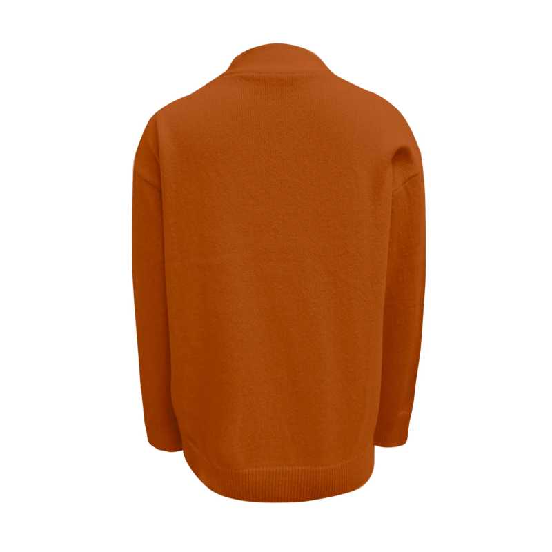 Aurelia™ – V-Neck Comfort Knit