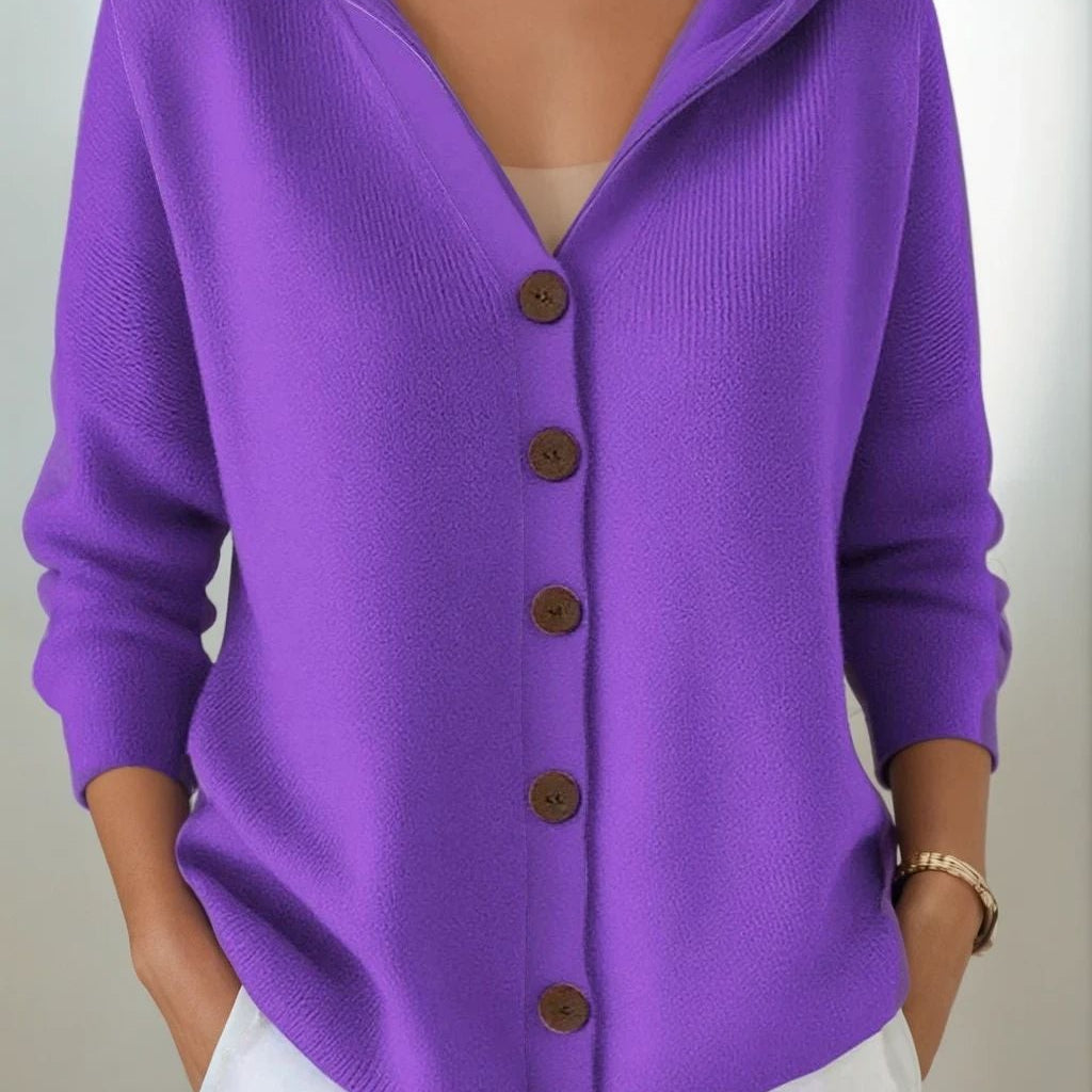 Zoey | Cardigan élégant