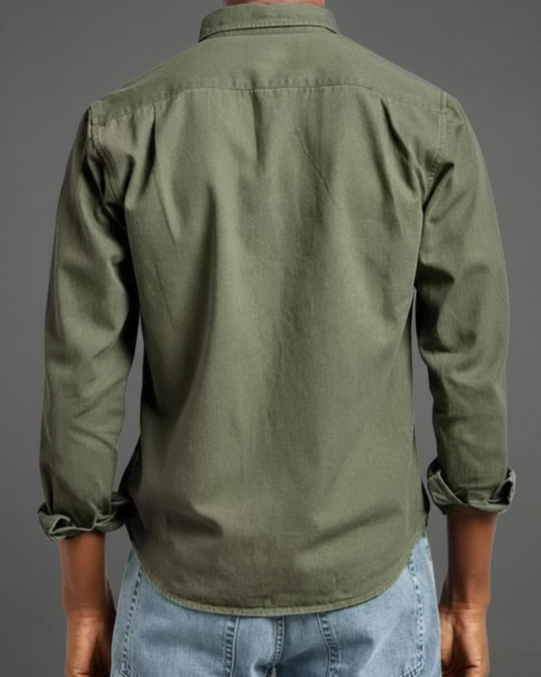 Leonardo Artisan Long Sleeve Shirt