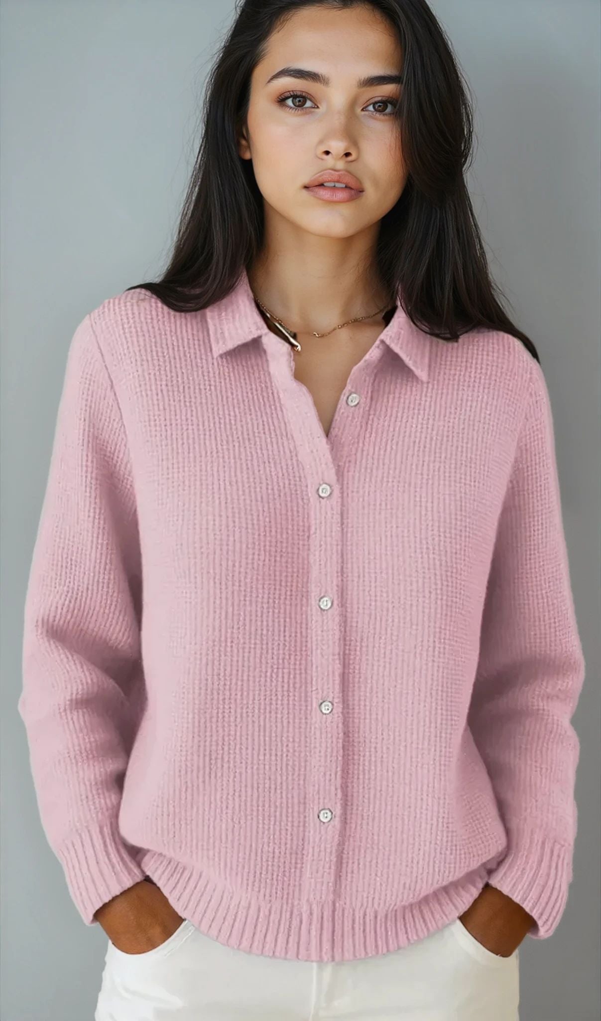 Annika Cozy Sweater