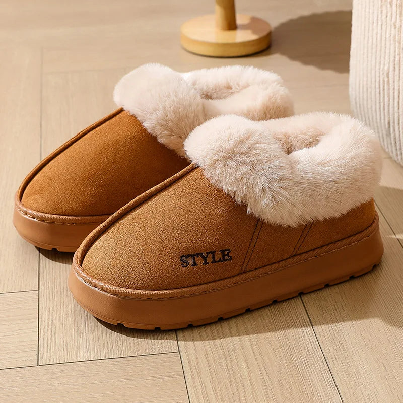 The CozyStep™ Warm Comfort Shoes