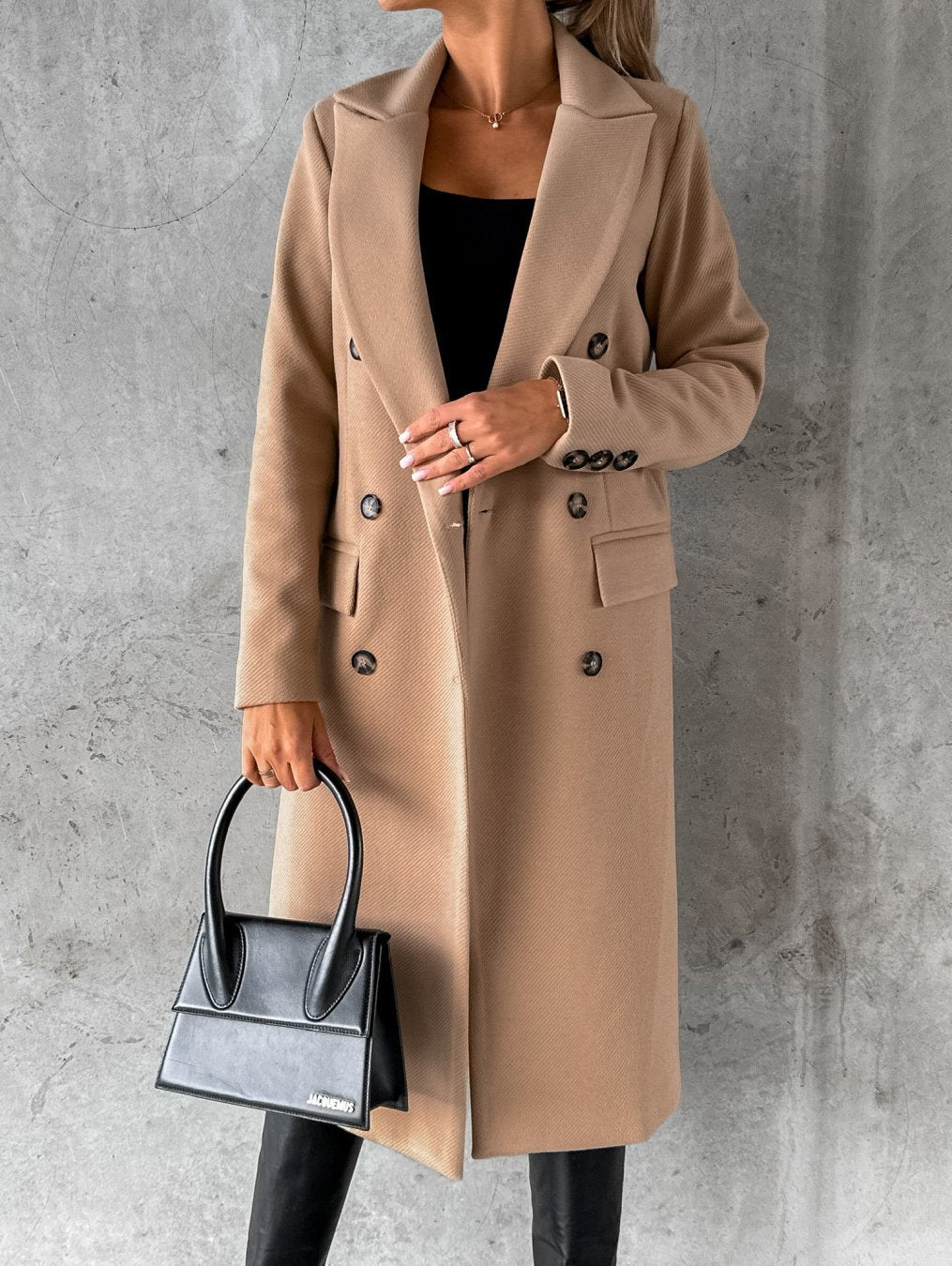 Jolie | Timeless Coat Timeless Vogue