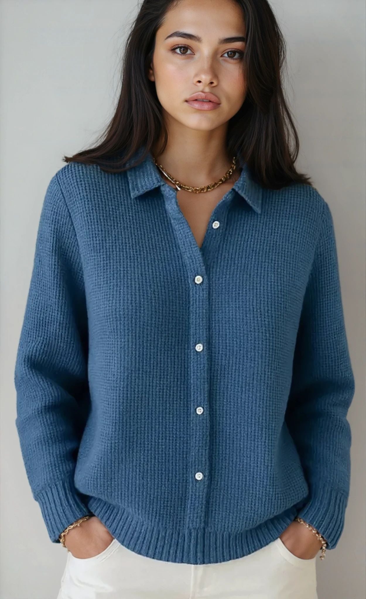 Annika Cozy Sweater