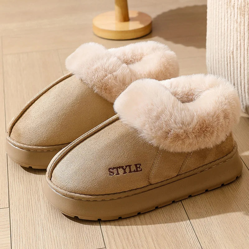 The CozyStep™ Warm Comfort Shoes