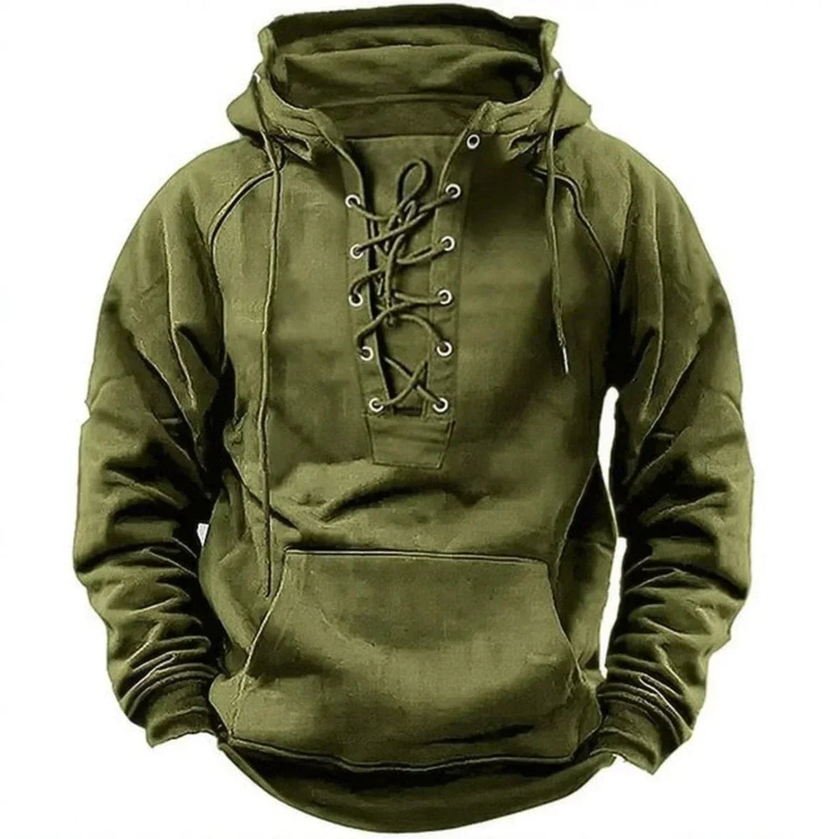 The Fjällron Fleece Hoodie