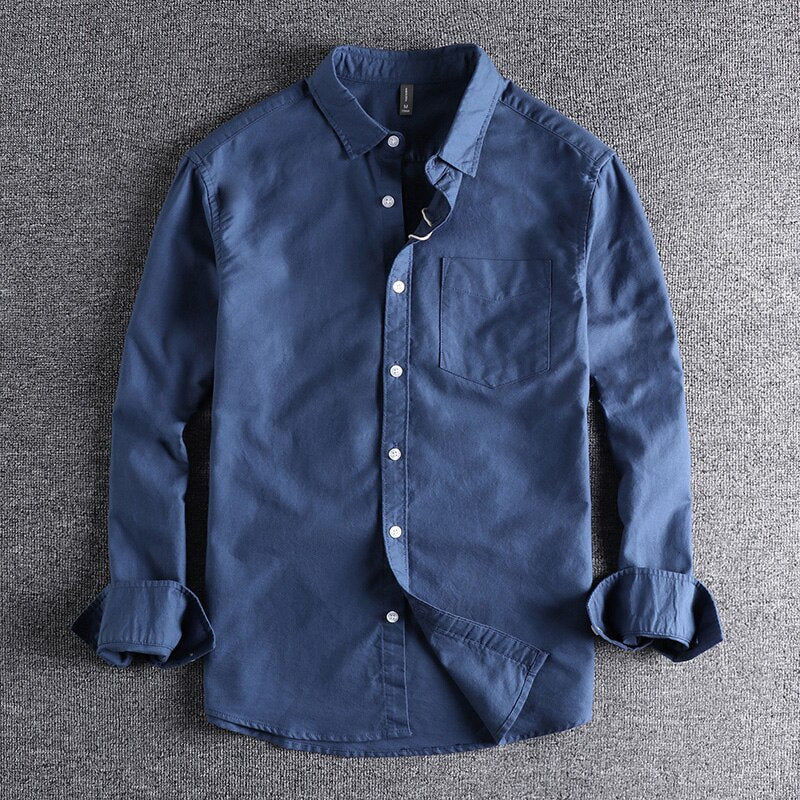 Sandro | High-Quality Cotton Shirt