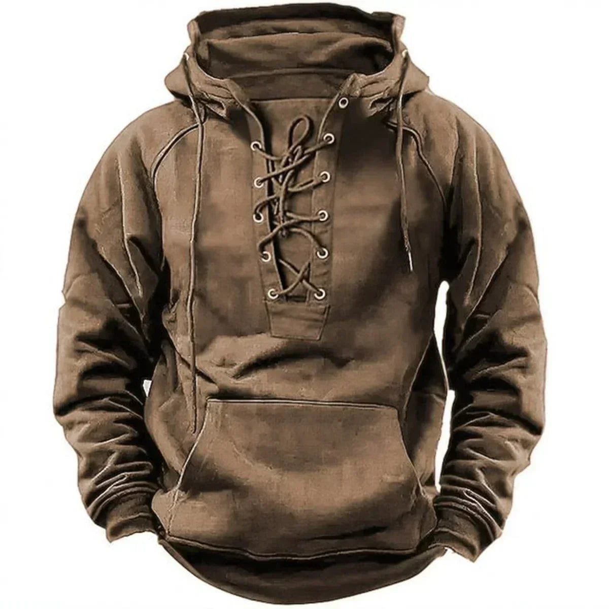 The Fjällron Fleece Hoodie