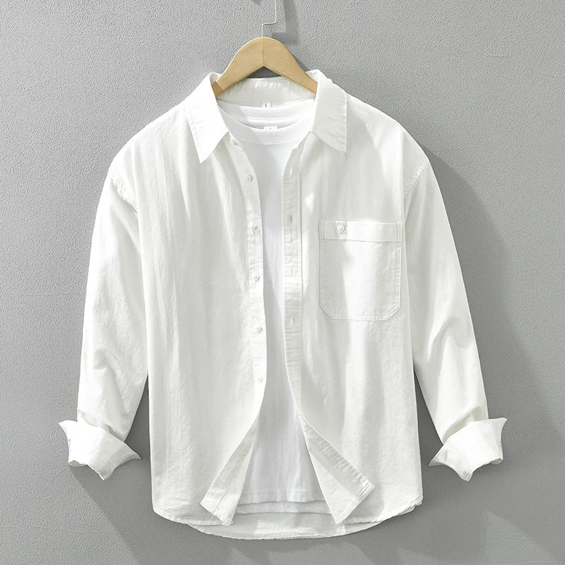 Alto | Lightweight Cotton Shirt