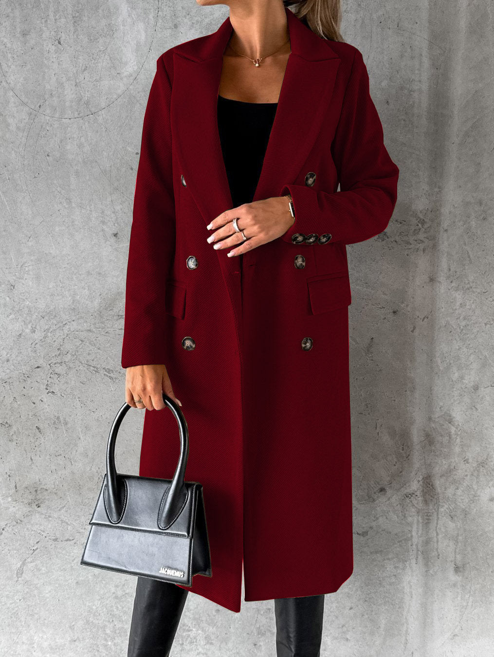Jolie | Timeless Coat Timeless Vogue