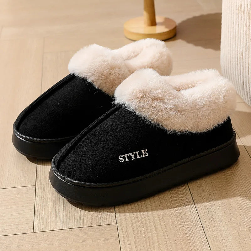 The CozyStep™ Warm Comfort Shoes