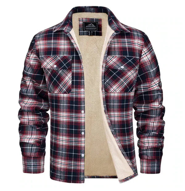 OWEN | Checked Jacket