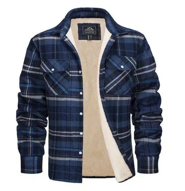 OWEN | Checked Jacket