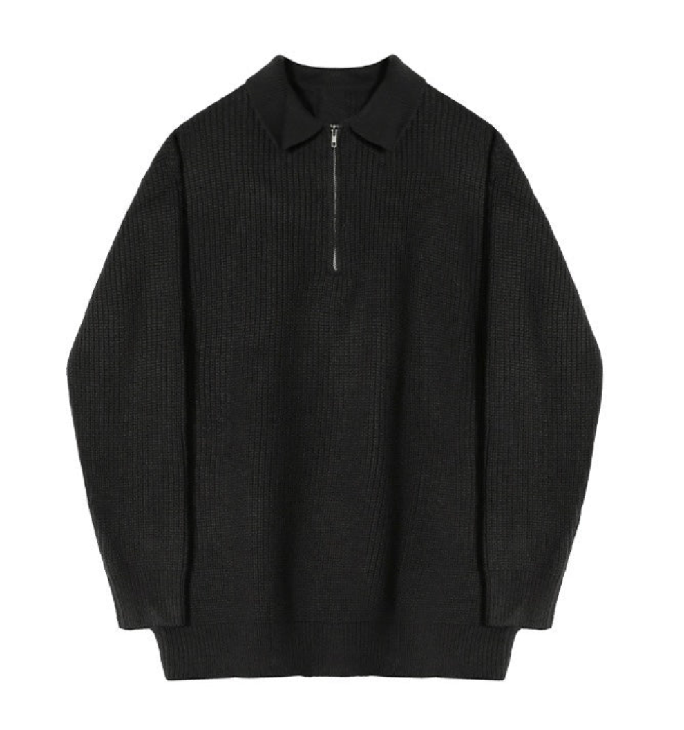 ALESSANDRO - CLASSIC QUARTER-ZIP