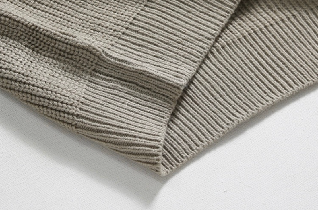 ALESSANDRO - CLASSIC QUARTER-ZIP