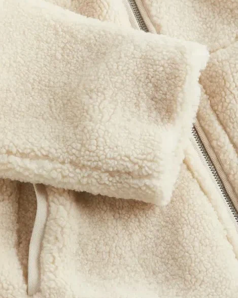 The Amara Teddy Coat