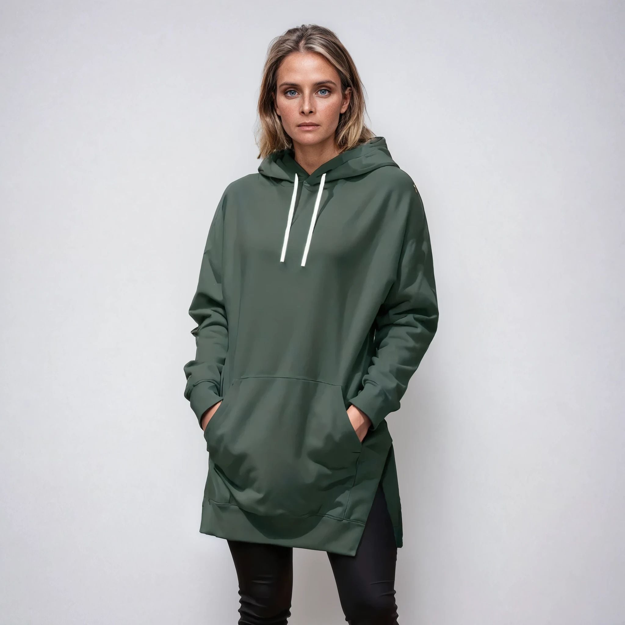 DreamLuxe™ Hoodie Dress