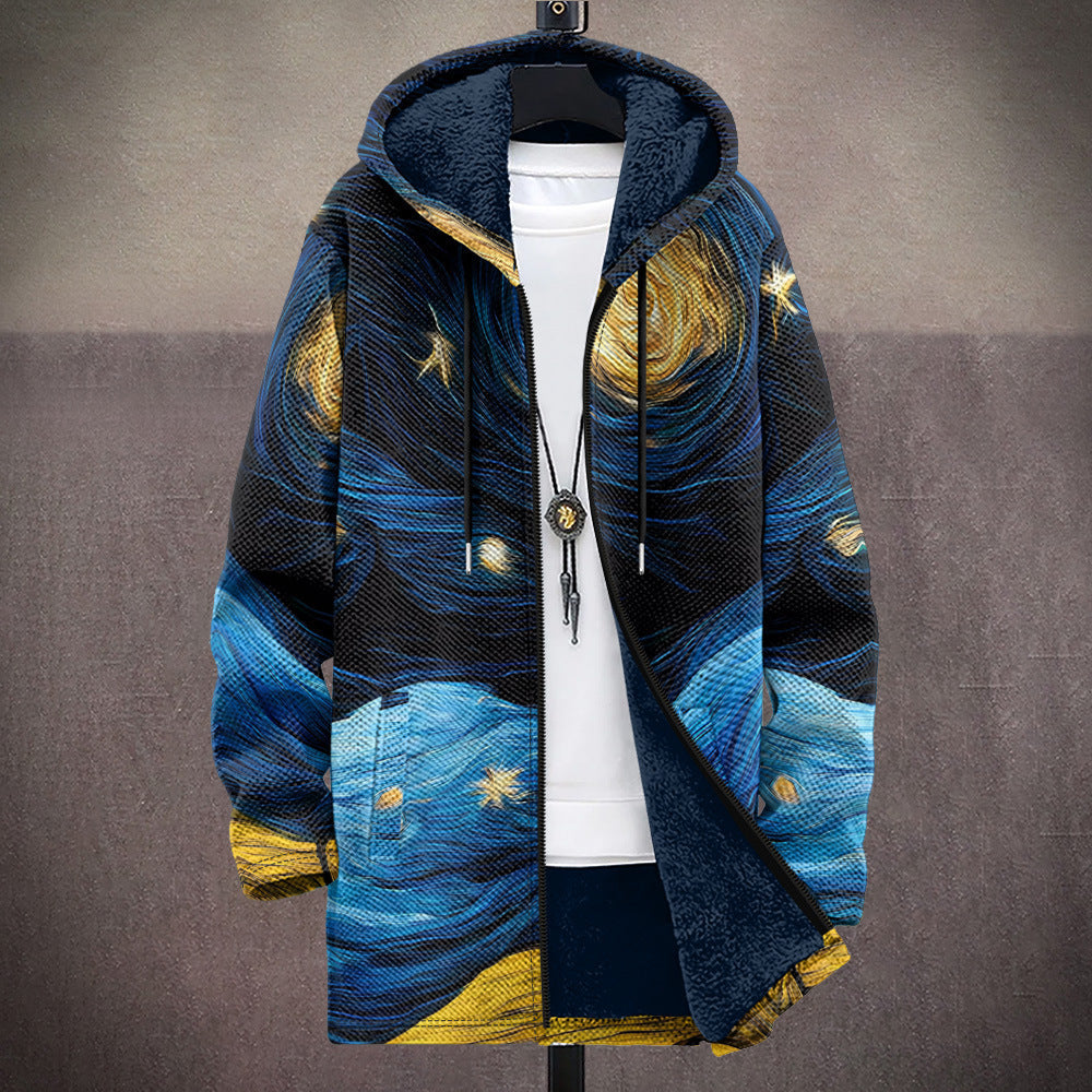 Waverley™ | Elegant Art-Inspired Cardigan