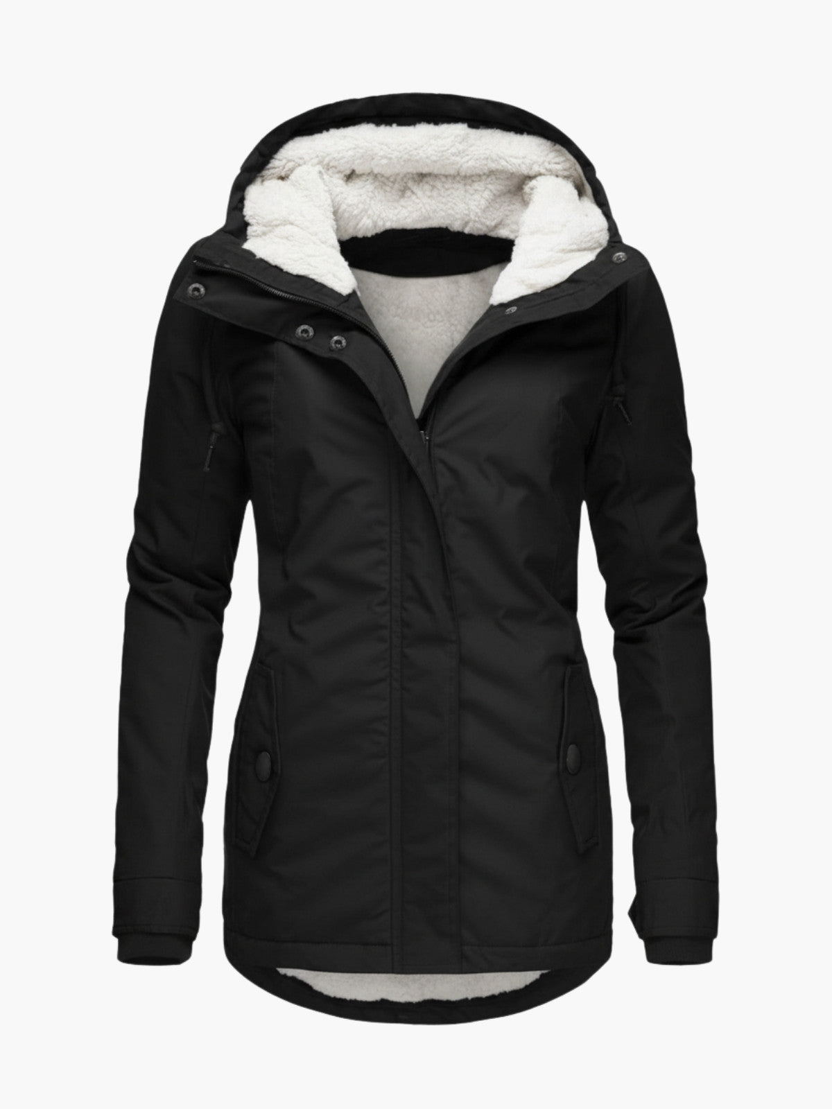 ELARA | LONG JACKET Timeless Vogue