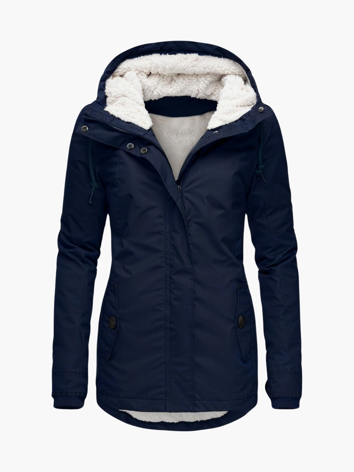 ELARA | LONG JACKET Timeless Vogue