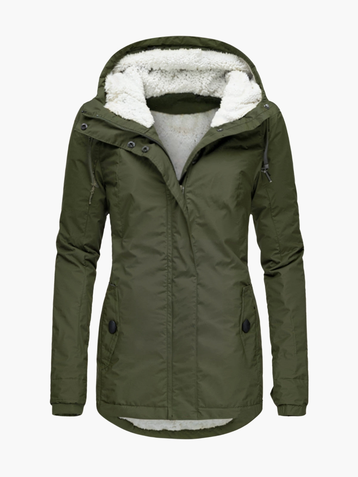 ELARA | LONG JACKET Timeless Vogue