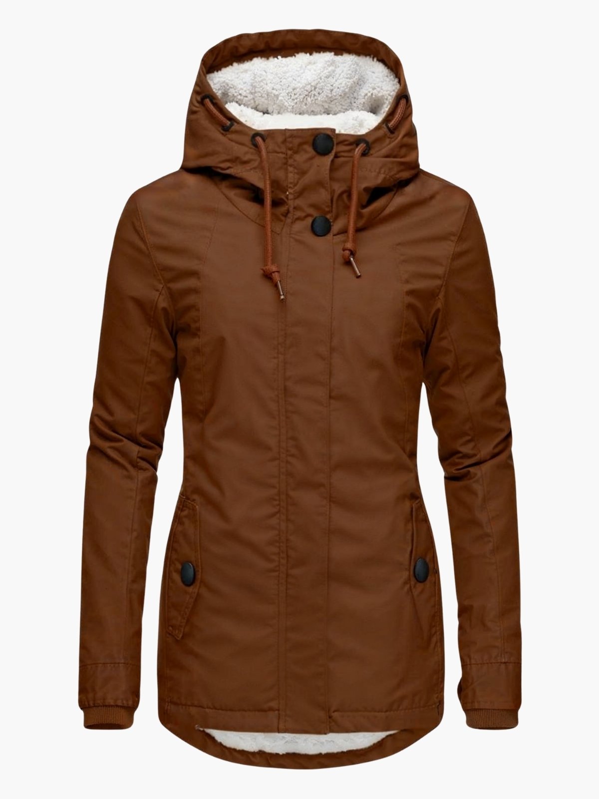 ELARA | LONG JACKET Timeless Vogue