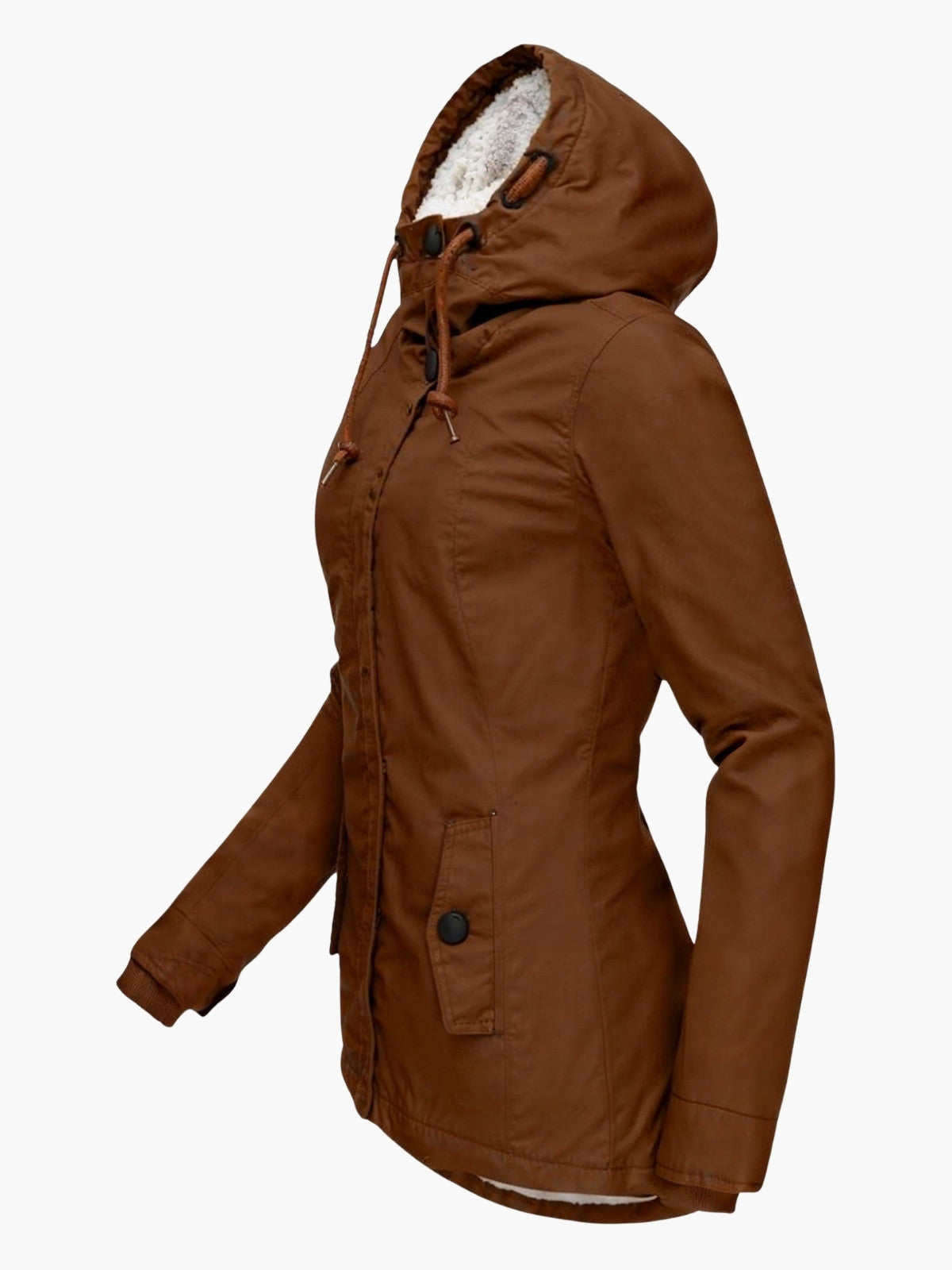 ELARA | LONG JACKET Timeless Vogue