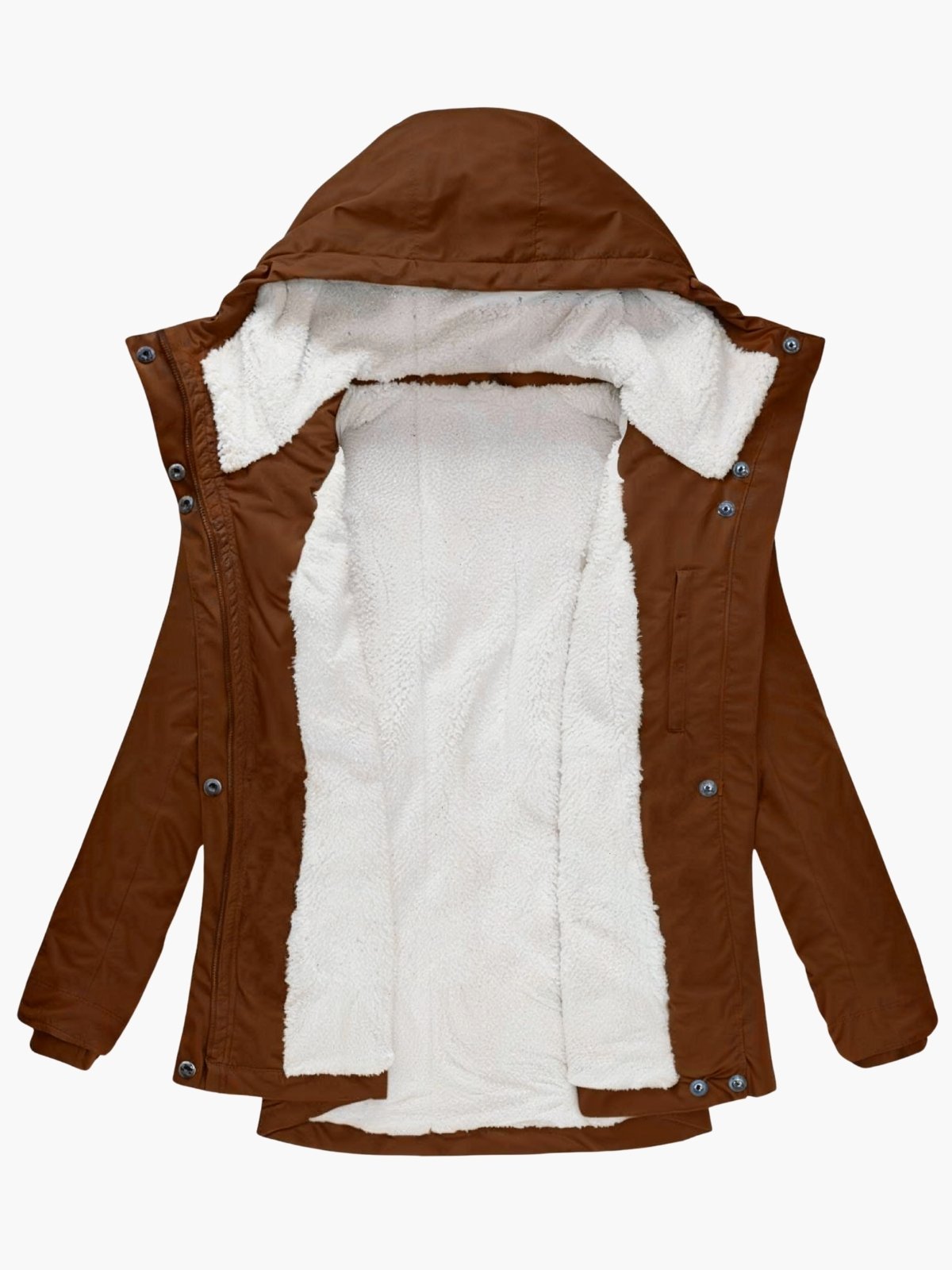 ELARA | LONG JACKET Timeless Vogue