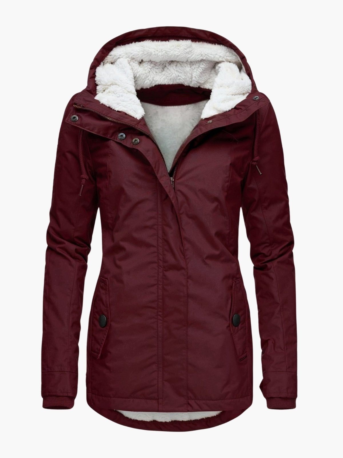 ELARA | LONG JACKET Timeless Vogue