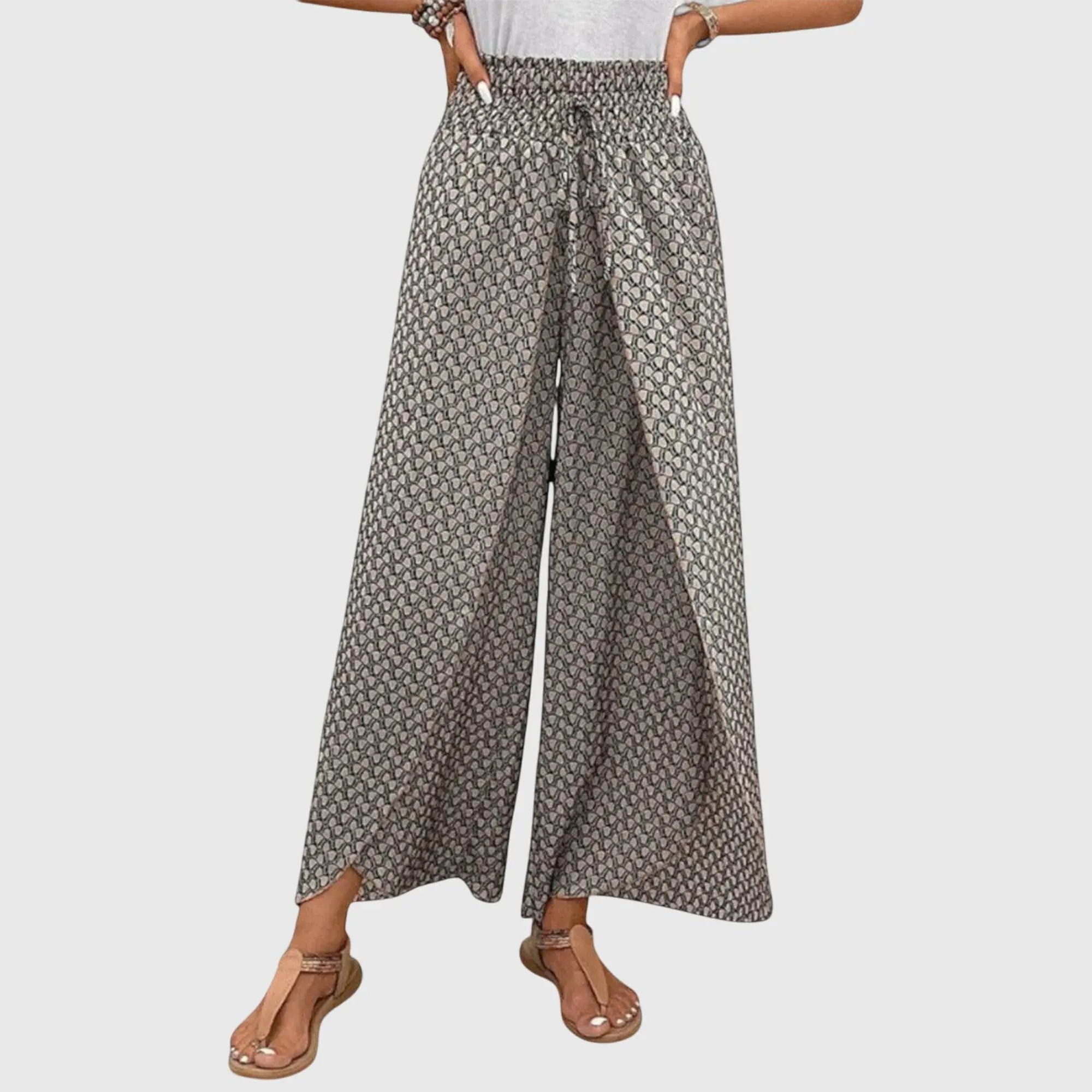 The Auralyne™ - Flowing Palazzo Pants Mijn winkel