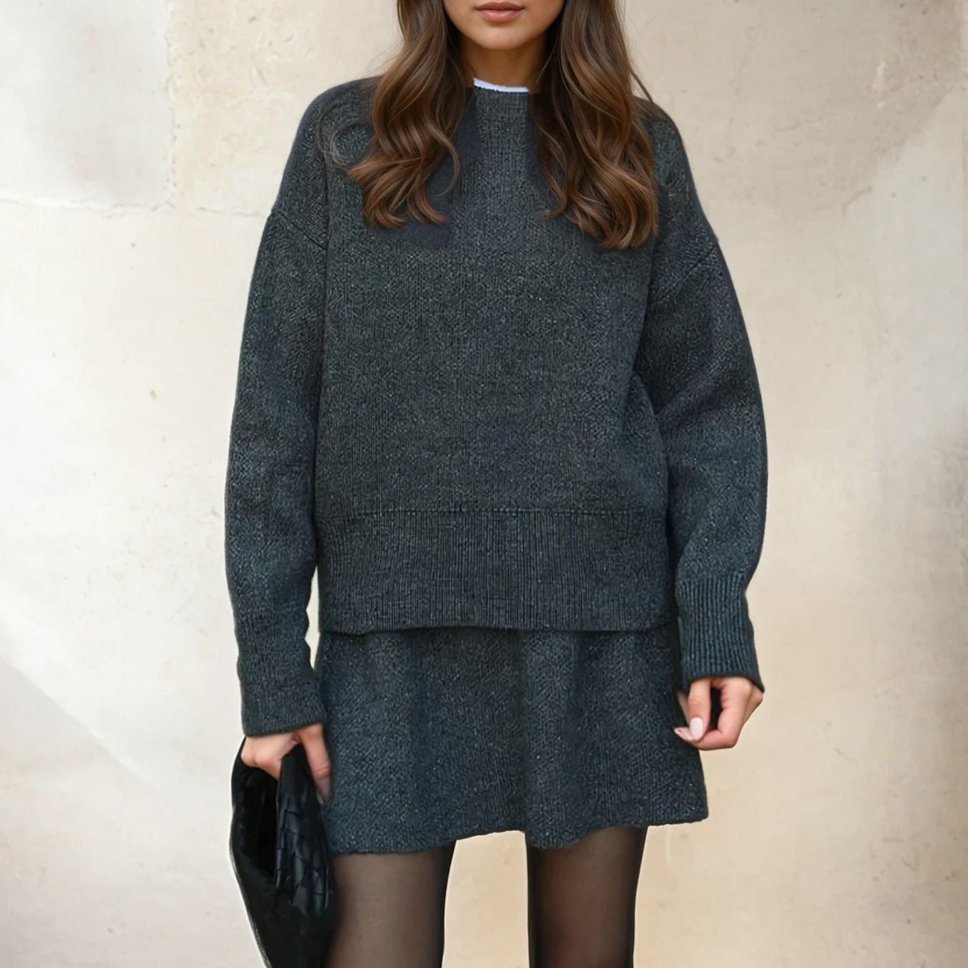 María™ Knitted Set