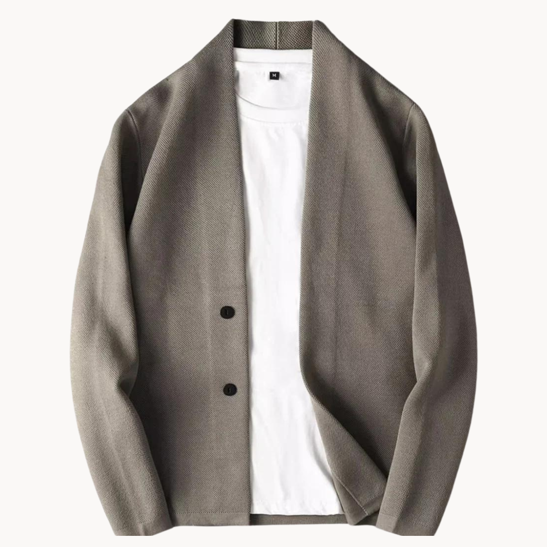 THE MODERN TAILORED BLAZER