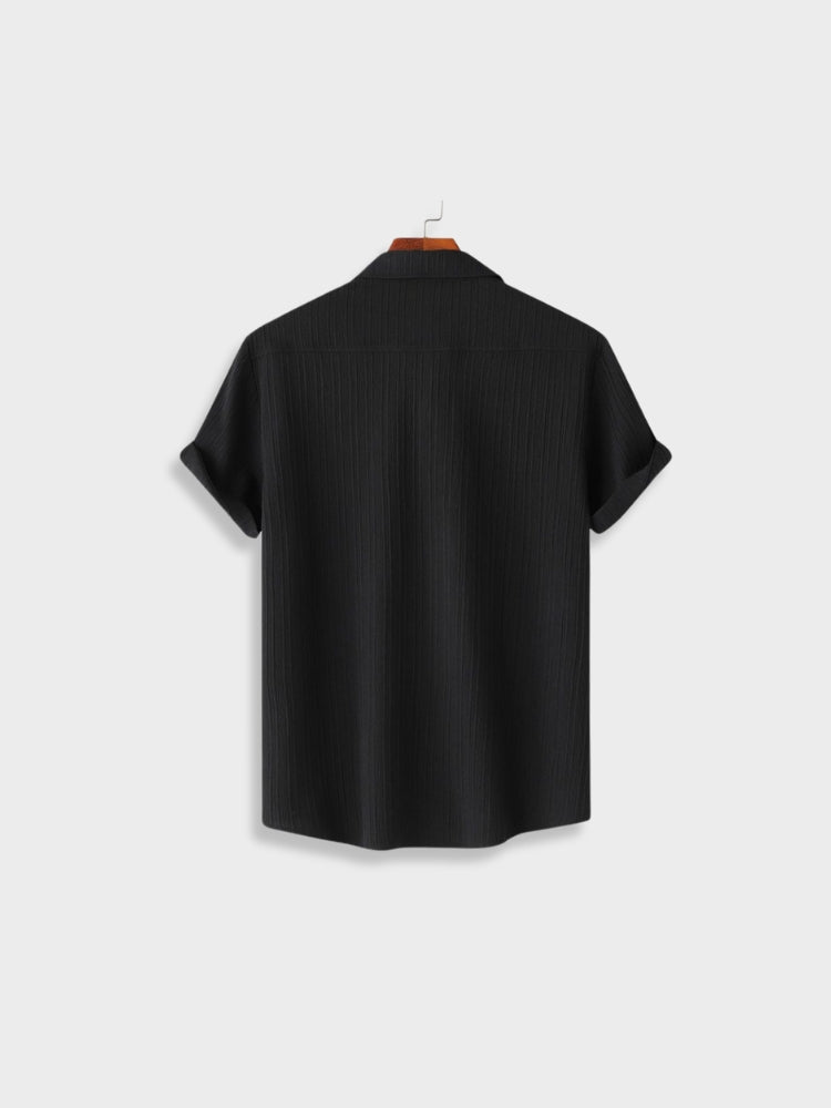 Edwin – Men’s Classic Cotton Blend Shirt