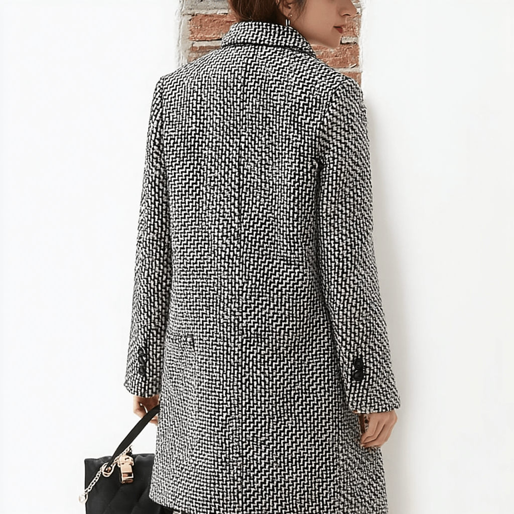 Elena | Premium Wool Jacket
