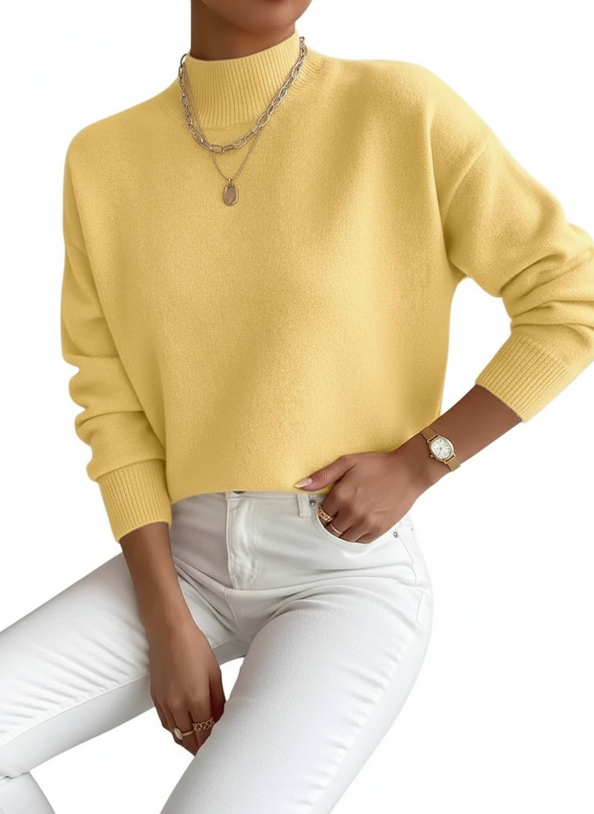 Velora™ Soft Knit Pullover