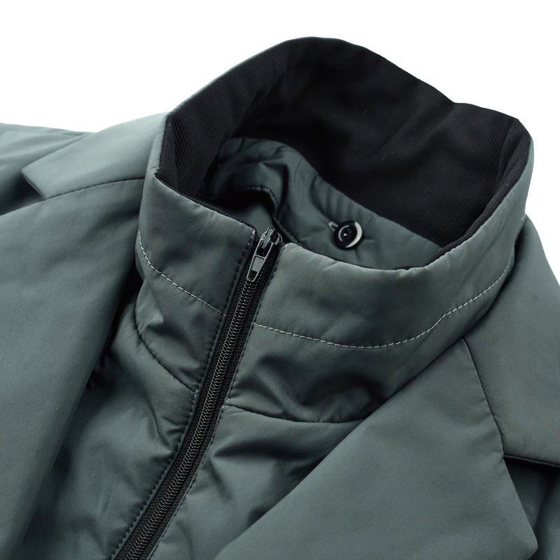 Jerome | Urban Windbreaker Jacket for Sharp Focus