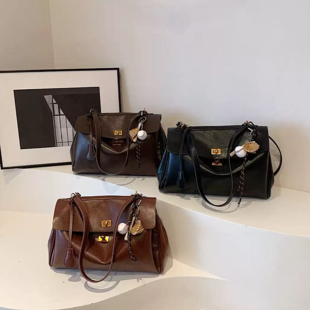 Isabella Vintage Nero