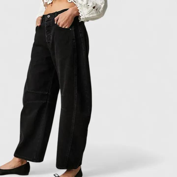 Rain | Comfortable Wide-Leg Pants Mijn winkel