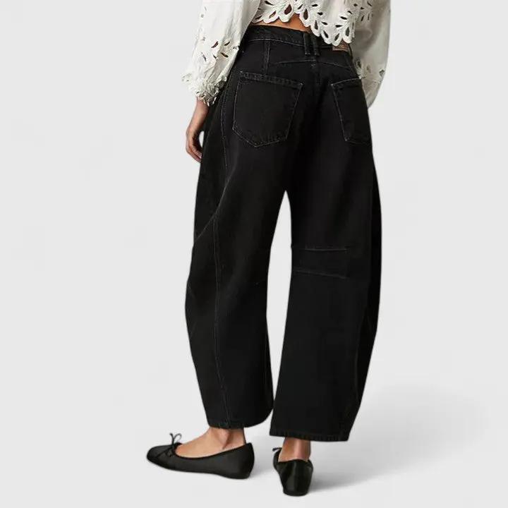 Rain | Comfortable Wide-Leg Pants Mijn winkel