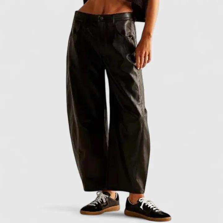 Rain | Comfortable Wide-Leg Pants Mijn winkel