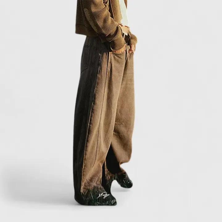 Rain | Comfortable Wide-Leg Pants Mijn winkel